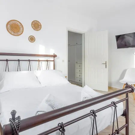 Akti Apollona アパート *