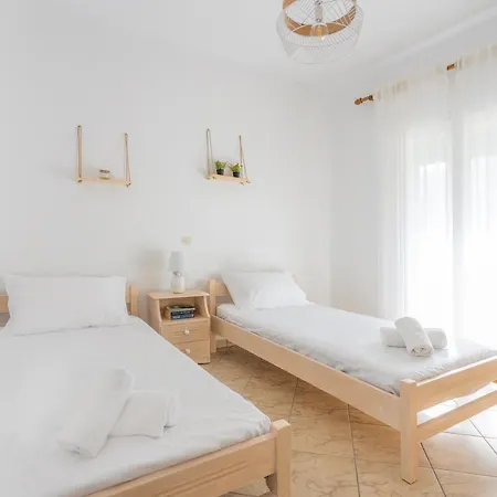 Appartement Akti Apollona *
