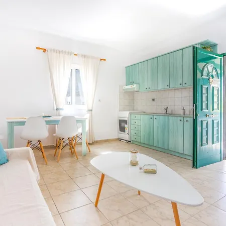 Appartement Akti Apollona Apollon (Naxos)