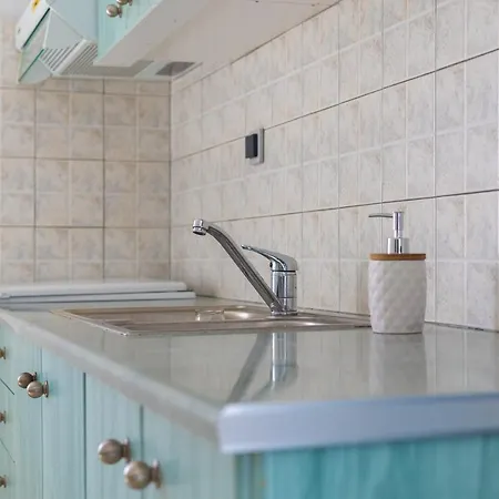 Akti Apollona アパート Apollon