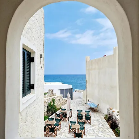 Apartment Akti Apollona Apollon (Naxos)