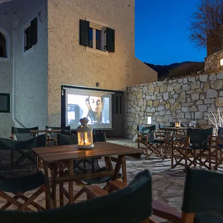 Akti Apollona Apartamento
