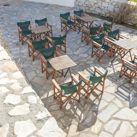 Appartement Akti Apollona Apollon (Naxos)