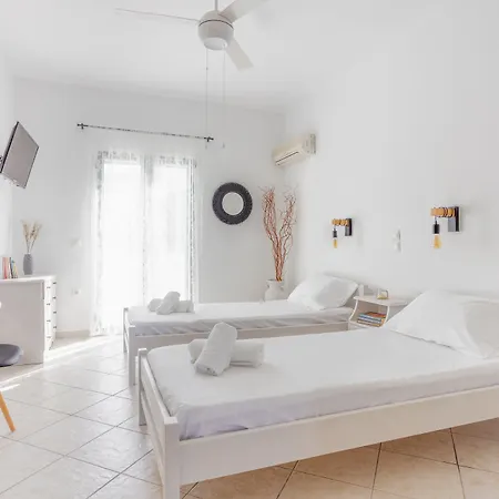 Appartement Akti Apollona