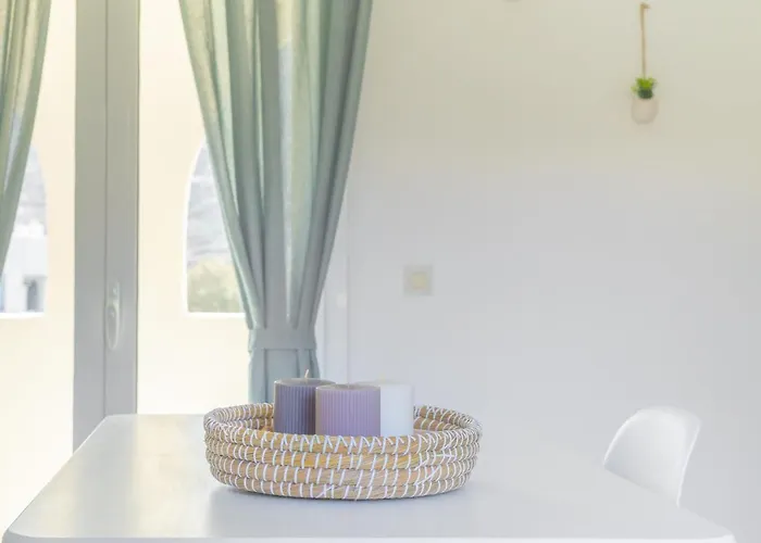 Akti Apollona Apartment