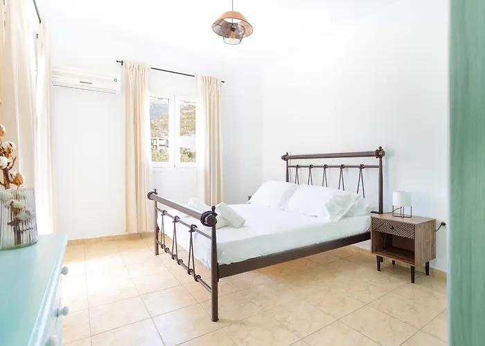 Apartment Akti Apollona Apollon (Naxos)