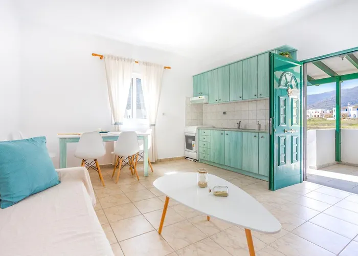 Apartment Akti Apollona Apollon (Naxos)