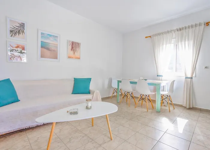 Akti Apollona Apartment Apollon (Naxos)