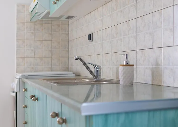 Akti Apollona Apartment Apollon (Naxos)