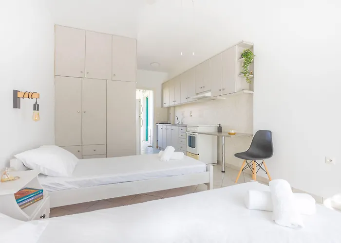 Akti Apollona Apartment Apollon (Naxos)