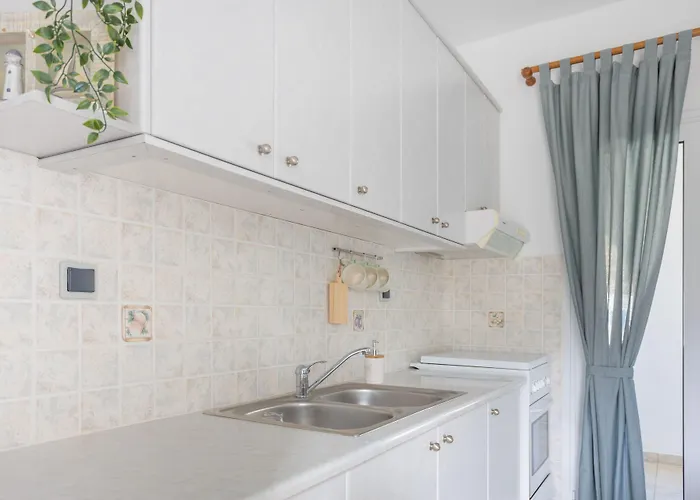 Apartment Akti Apollona *