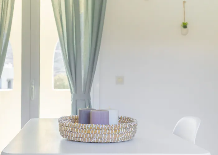 Apartment Akti Apollona Apollon (Naxos)