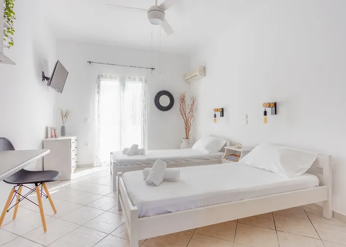 Apartment Akti Apollona