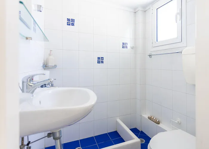 Akti Apollona Apartment Apollon (Naxos)