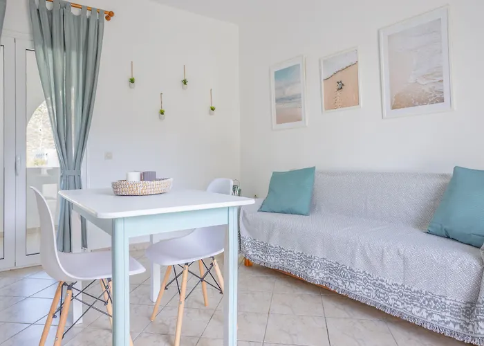 Akti Apollona Apartment *