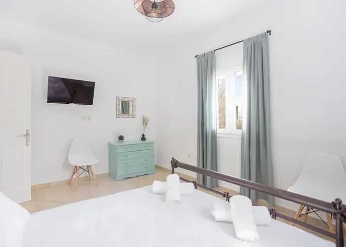 Akti Apollona Apartamento Apollon (Naxos)