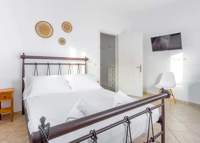 Akti Apollona Apartamento *