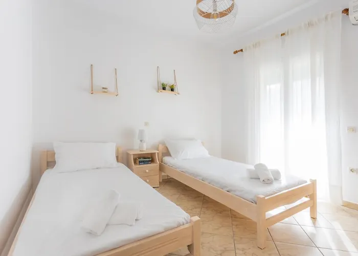 Apartamento Akti Apollona *