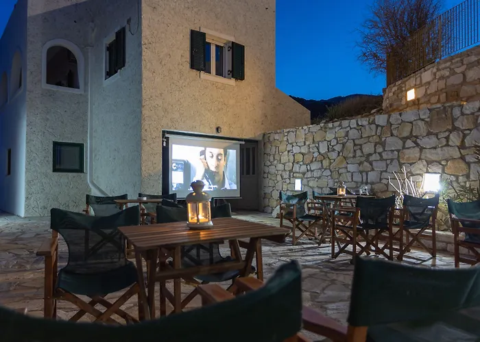 Akti Apollona Apartamento