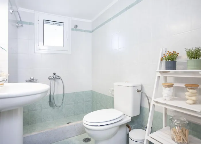 Apartamento Akti Apollona Apollon (Naxos)